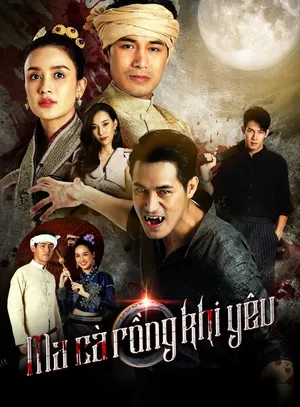 Ma Cà Rồng Khi Yêu