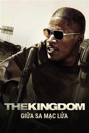 Giữa Sa Mạc Lửa