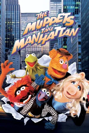 Câu Chuyện Về Con Rối Muppets Và Manhattan