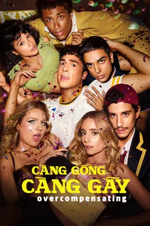 Càng Gồng Càng Gãy