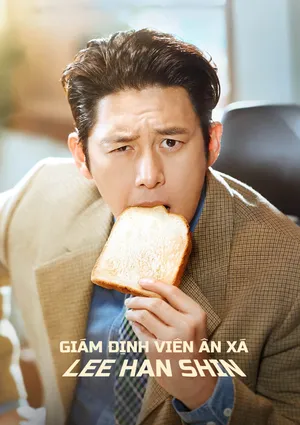 Giám Định Viên Ân Xá Lee Han Shin