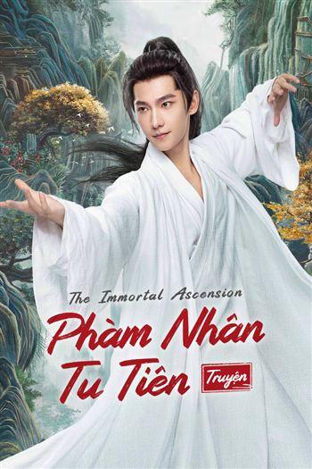 Phàm Nhân Tu Tiên Truyện