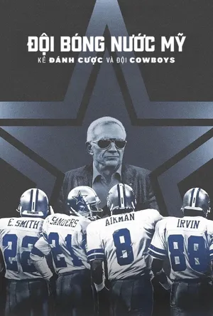 Đội Bóng Nước Mỹ: Kẻ Đánh Cược và Đội Cowboys