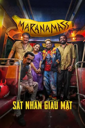 Sát Nhân Giấu Mặt