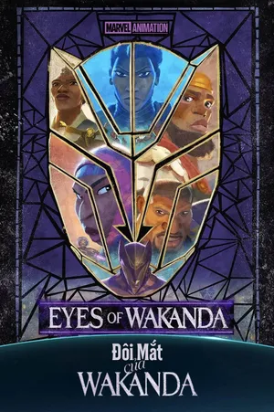 Đôi Mắt của Wakanda
