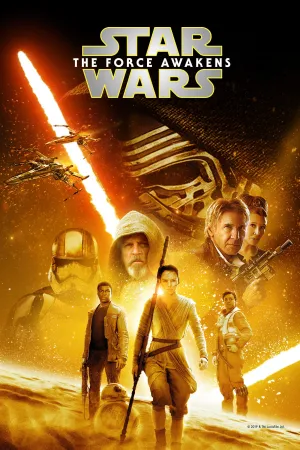 Star Wars 7: Thần Lực Thức Tỉnh