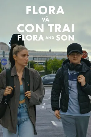 Flora Và Con Trai
