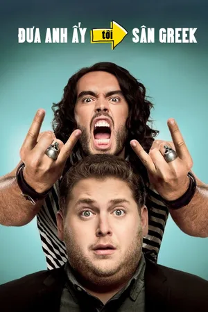 Đưa Anh Ấy Tới Sân Greek