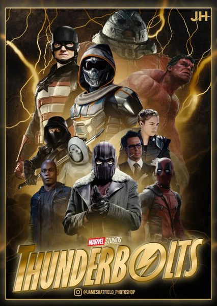 Thunderbolts*