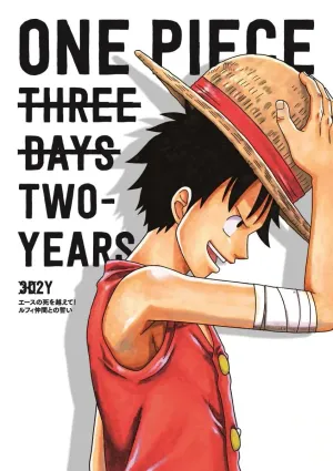 Đảo Hải Tặc: 3D2Y: Vượt Qua Cái Chết Của Ace! Lời Hứa Của Luffy Với Đồng Đội