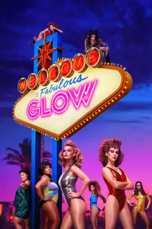 GLOW: Những Quý Cô Đấu Vật Quyến Rũ