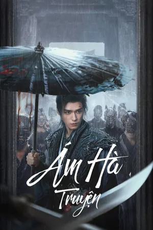 Ám Hà Truyện