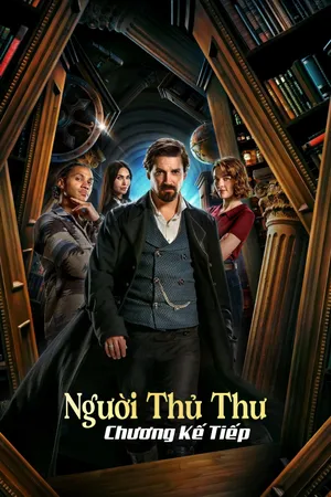 Người Thủ Thư: Chương Kế Tiếp