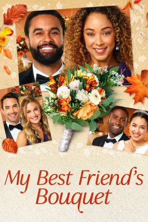 Bó Hoa Bạn Thân Nhất Của Tôi