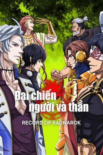 Đại Chiến Người Và Thần Phần 3