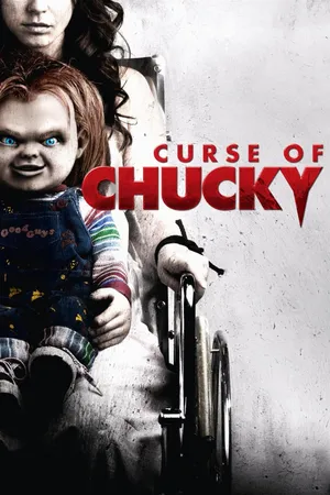Ma Búp Bê 6: Lời Nguyền Của Chucky