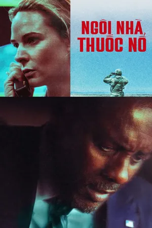 Ngôi Nhà Thuốc Nổ