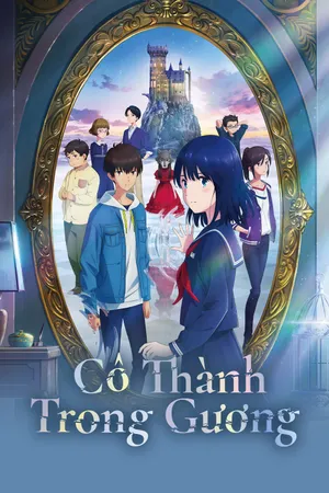 Cô Thành Trong Gương