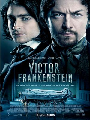 Quái Vật Victor Frankenstein