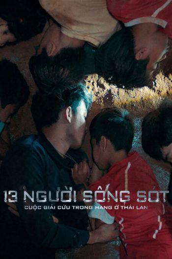 13 Người Sống Sót Cuộc Giải Cứu Trong Hang Ở Thái Lan