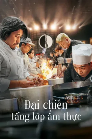 Đại Chiến Tầng Lớp Ẩm Thực