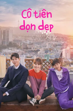 Cô Tiên Dọn Dẹp