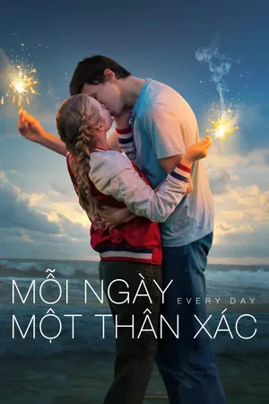 Mỗi Ngày Một Thân Xác