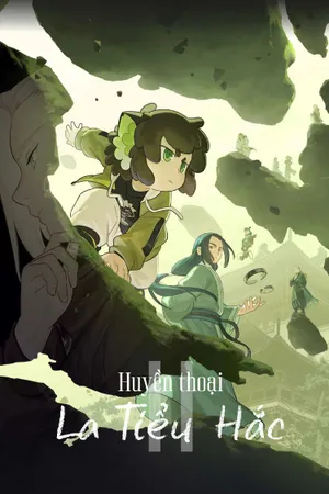 Huyền Thoại La Tiểu Hắc 2