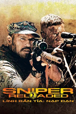 Lính Bắn Tỉa 4: Nạp Đạn