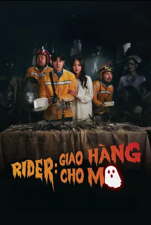 Giao Hàng Cho Ma