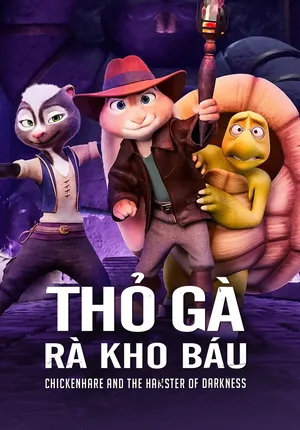 Thỏ Gà Rà Kho Báu