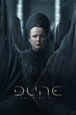 Hành Tinh Cát: Lời Tiên Tri