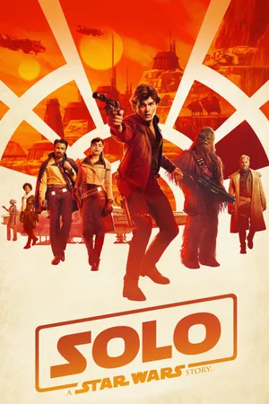 Solo: Star Wars Ngoại Truyện