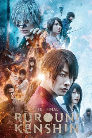 Lãng Khách Kenshin: Hồi Kết