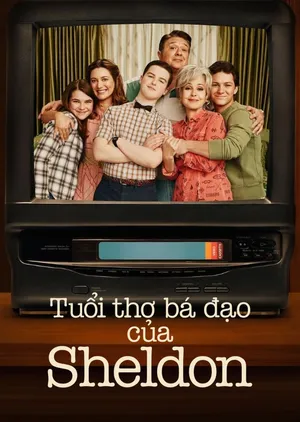 Tuổi Thơ Bá Đạo của Sheldon