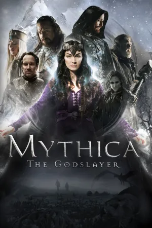 Mythica: Kẻ Sát Thần