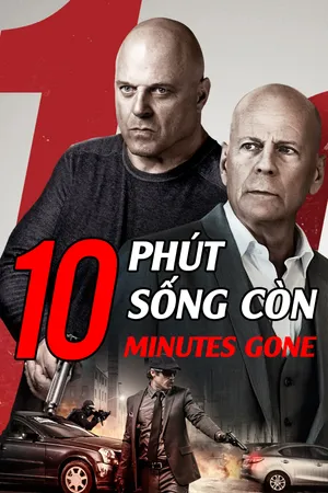 10 Phút Sống Còn