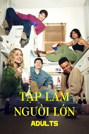 Tập Làm Người Lớn