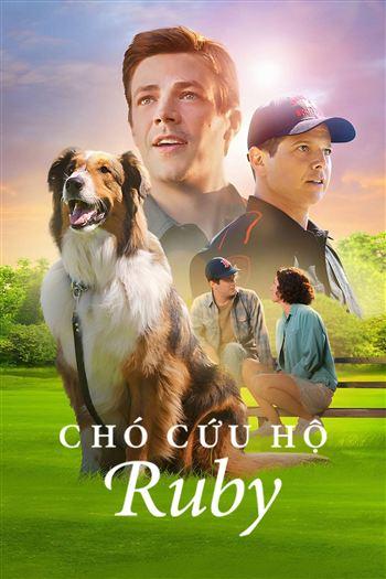 Chó Cứu Hộ Ruby