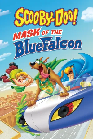 Scooby-doo! Mặt Nạ Của Blue Falcon