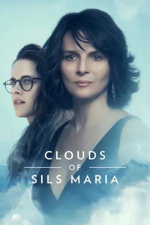 Bóng Mây Của Sils Maria