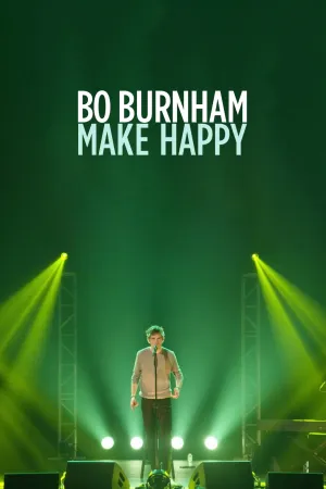 Bo Burnham: Điều Làm Nên Hạnh Phúc