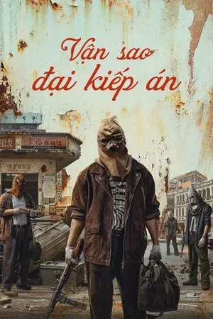 Vận Sao Đại Kiếp Án