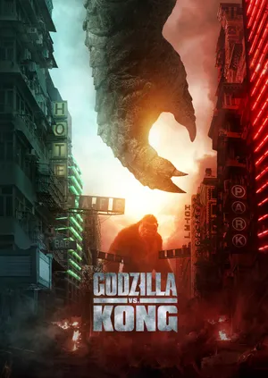 Godzilla Đối Đầu Kong