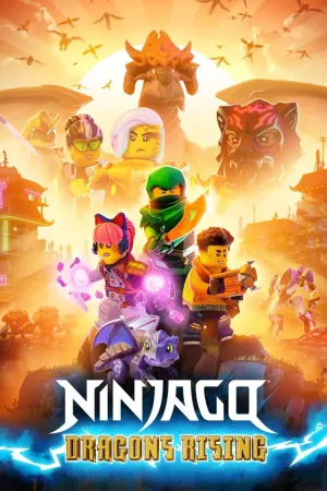 LEGO Ninjago: Những Con Rồng Trỗi Dậy