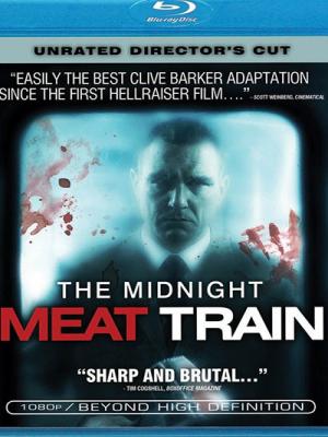 Chuyến Tàu Thịt Người