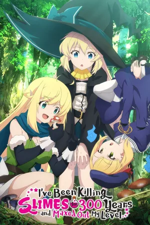 Diệt Slime Suốt 300 Năm, Tôi Level Max Lúc Nào Chẳng Hay