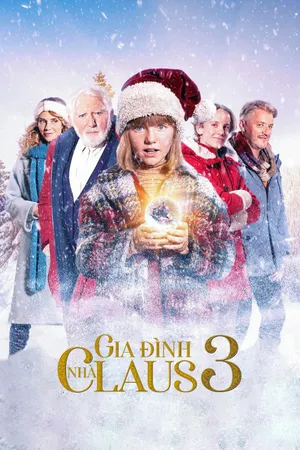 Gia Đình Nhà Claus 3