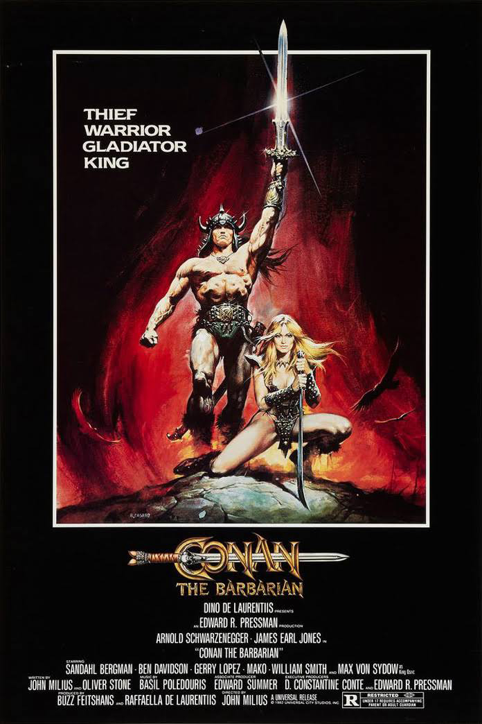 Conan: Người Hùng Barbarian