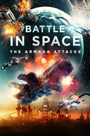 Trận chiến trong không gian: Cuộc tấn công của Armada